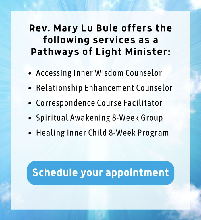 Mary Lu Buie Services